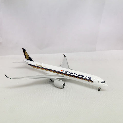 Singapore Airlines A350-900 9V-SMF Phoenix 1:400