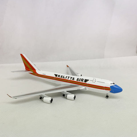 Kalitta Air B747-400 N744CK Phoenix 1:400