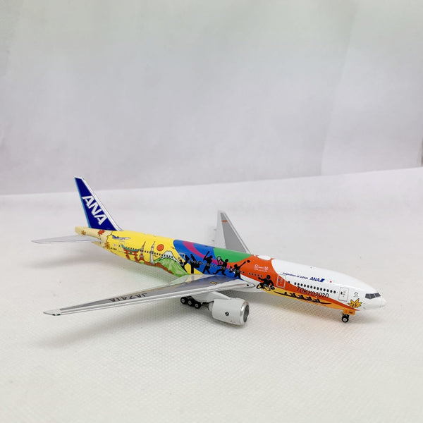 ANA B777-200ER JA741J Phoenix 1:400