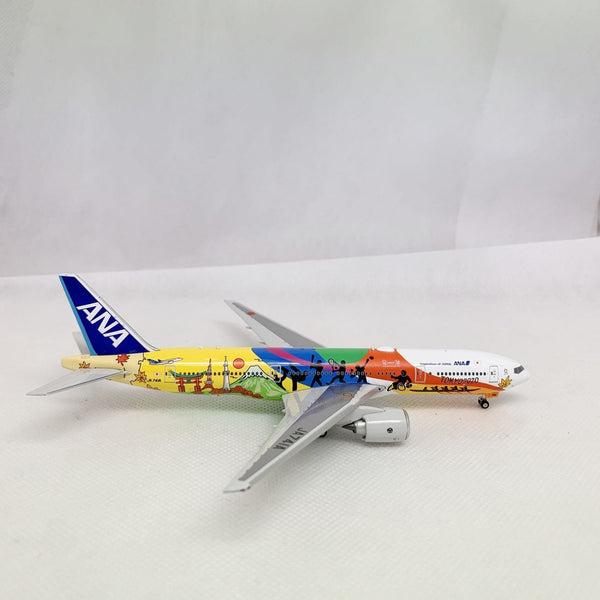 ANA B777-200ER JA741J Phoenix 1:400