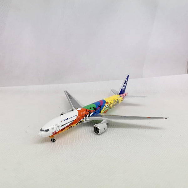 ANA B777-200ER JA741J Phoenix 1:400