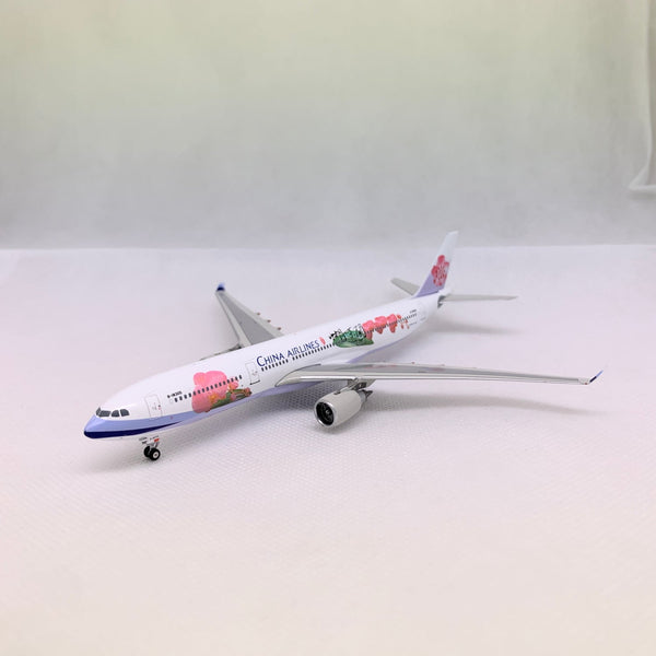 China Airlines A330-300 B--18035 Phoenix 1:400