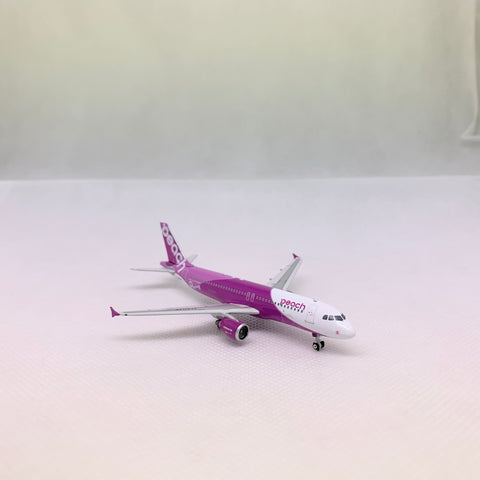 Peach A320 JA804P Phoenix 1:400