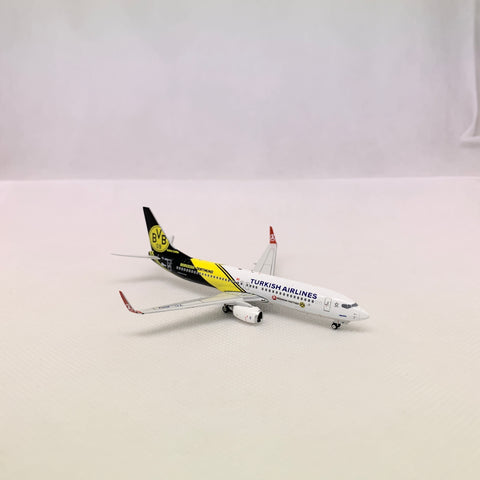 Turkish Airlines B737-800 TC-JHU Phoenix 1:400