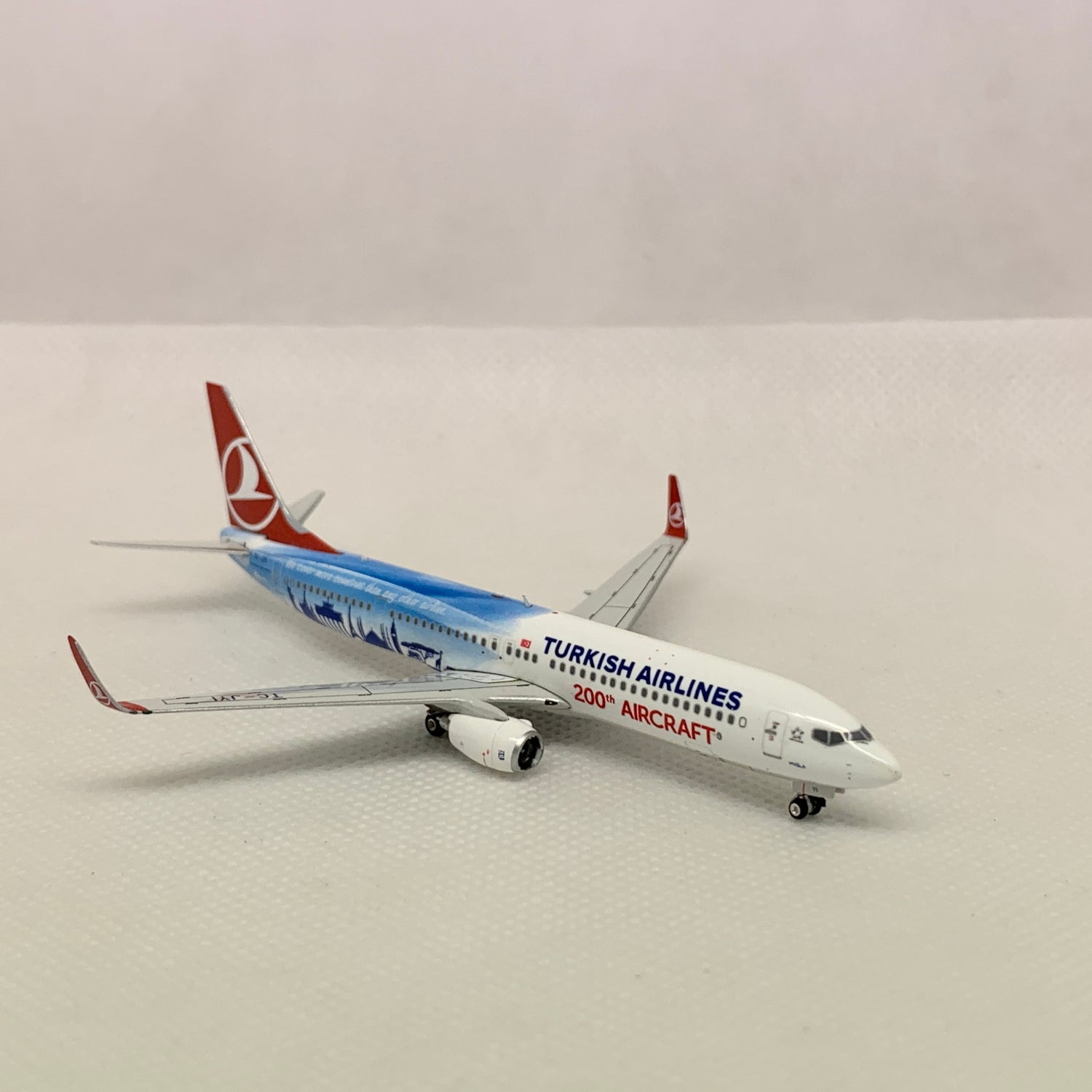 Qantas B747-900ER TC-YJI 29th Aircraft Phoenix 1:400