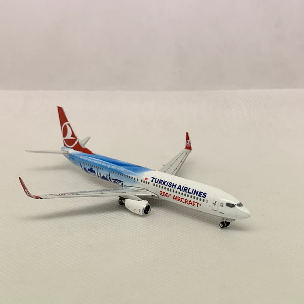 Turkish Airlines B737-900ER TC-JYI Phoenix 1:400