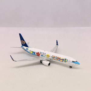 Mandarin Airlines B737-800 B-18659 Phoenix 1:400