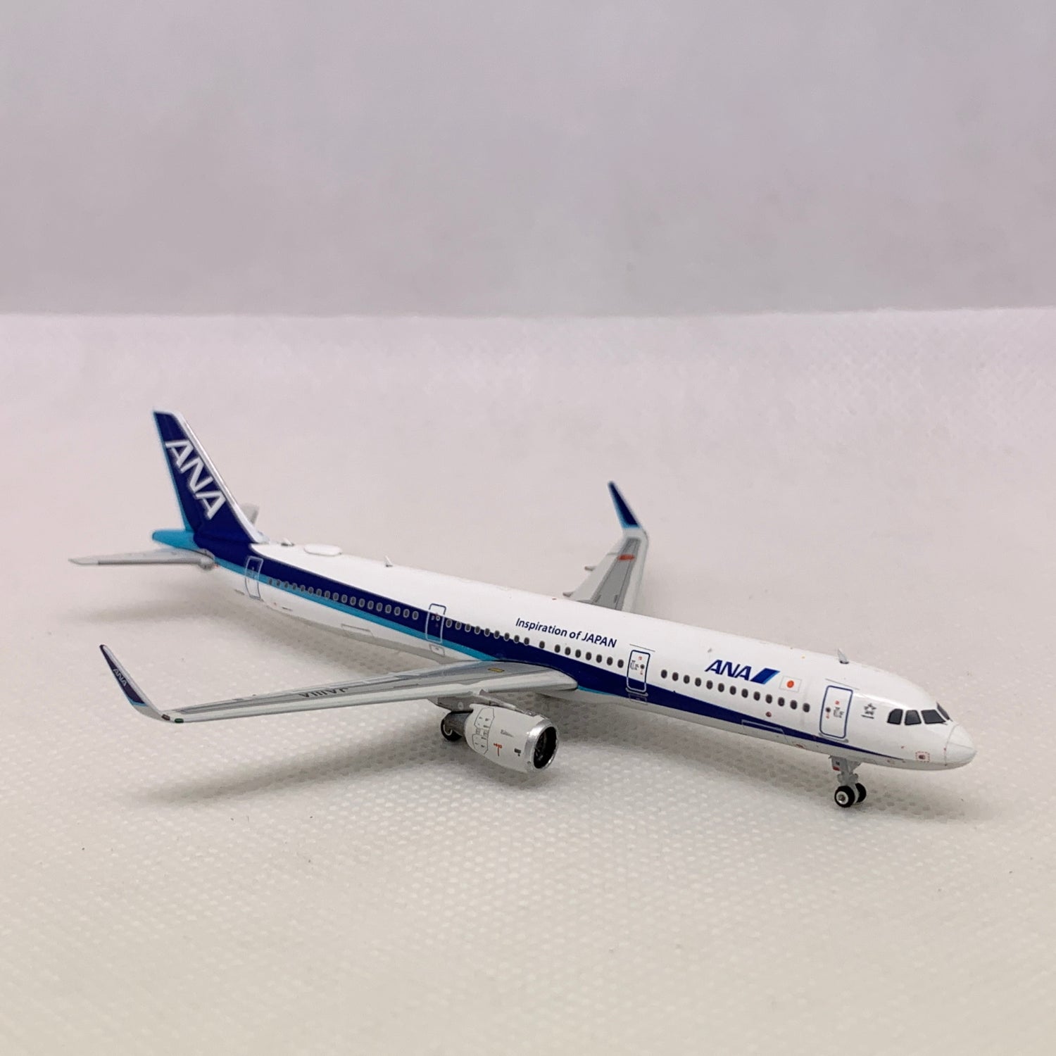 代引可】 全日空 A321-200 ANA 専用 エアバス 1:400 Phoenix 航空機 