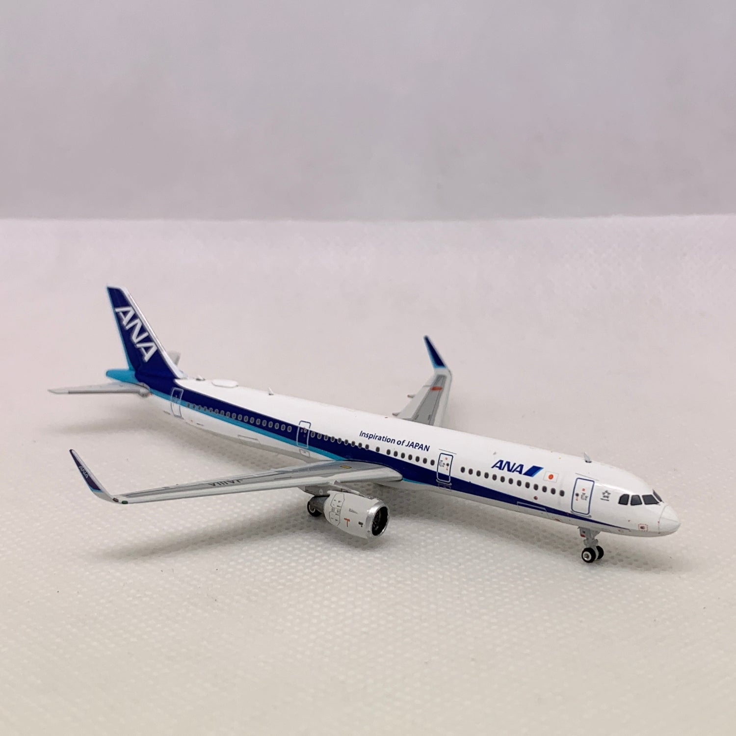 ANA A321 JA111A Phoenix 1:400 – Diecastbird Plane Model Store