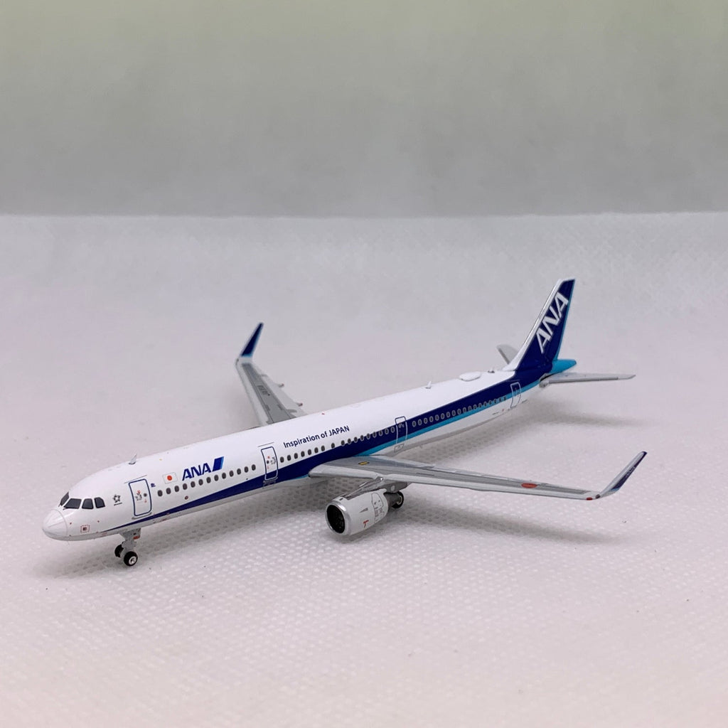 Phoenix 1/400 ANA エアバス A321 JA111A-