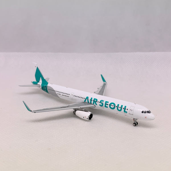 Air Seoul A321 HL7212 Phoenix 1:400