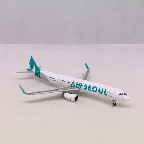 Air Seoul A321 HL7212 Phoenix 1:400