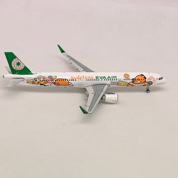 Eva Air A321 Gudetama B-16205 Phoenix 1:400