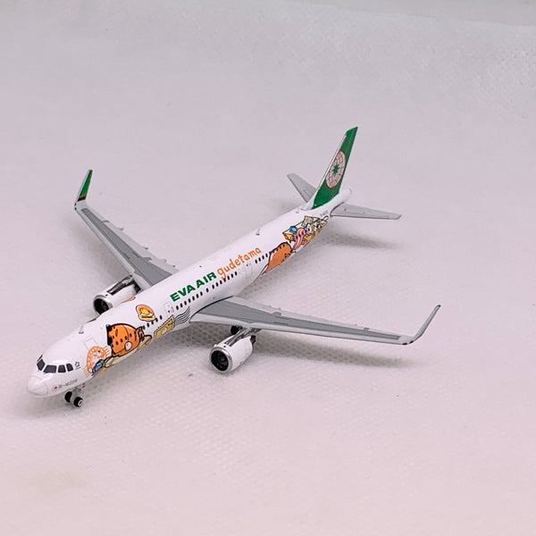 Eva Air A321 Gudetama B-16205 Phoenix 1:400