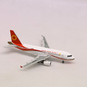 Chengdu Airlines A319 B-6163 Phoenix 1:400