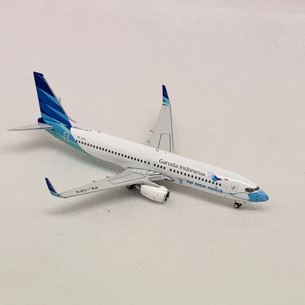 Garuda Indoneia B737-800 PJ-GFK Phoenix 1:400