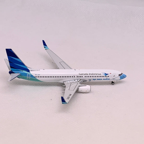 Garuda Indoneia B737-800 PJ-GFK Phoenix 1:400