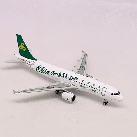 Spring Airlines A320 B-9920 Phoenix 1:400