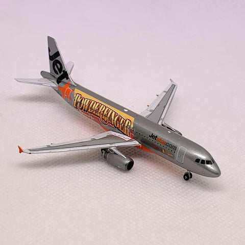 Jet Star A320 Powderfinger Sunjets VH-VGP Phoenix 1:400