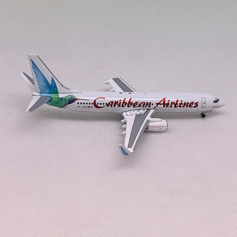 Caribbean Airlines B737-800 9Y-TAB Phoenix 1:400