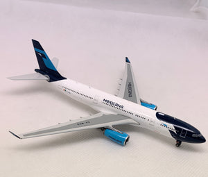 Mexicana A330-320 XA-MXQ Phoenix 1:400