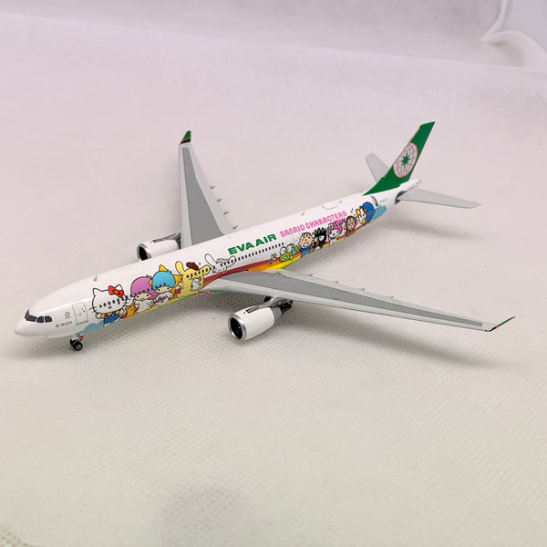 Eva Air A330-300 Sanrio B-16332 Phoenix 1:400