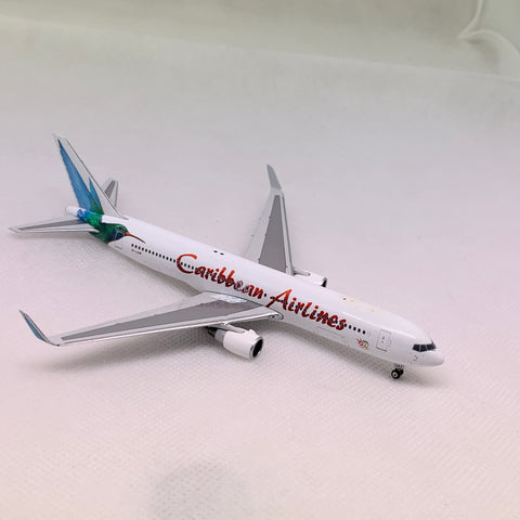 Caribbean Airlines B767-300ER 50 Years if Independence 9Y-LGW Phoenix 1:400