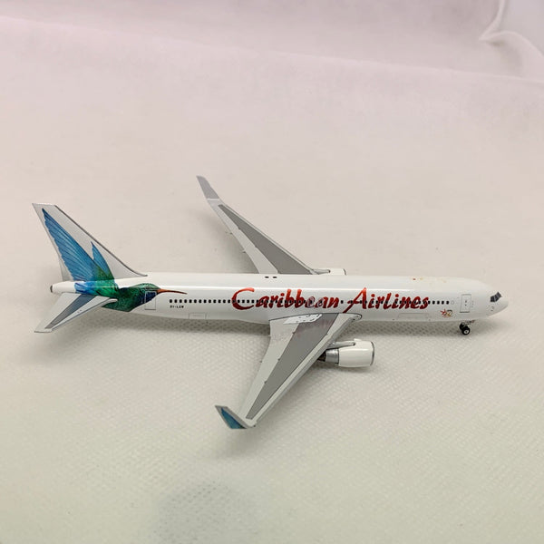 Caribbean Airlines B767-300ER 50 Years if Independence 9Y-LGW Phoenix 1:400