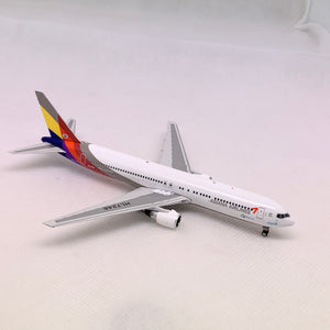 Asiana Airlines B767-300ER Visit Korea Year HL-7248 Phoenix 1:400