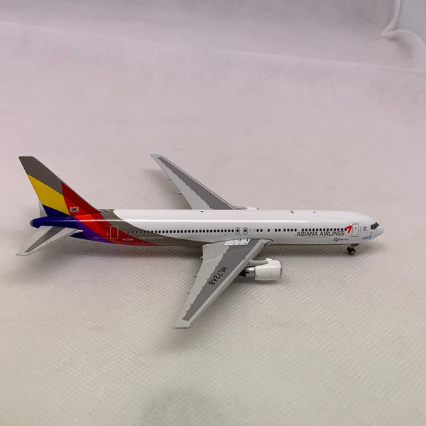 Asiana Airlines B767-300ER Visit Korea Year HL-7248 Phoenix 1:400