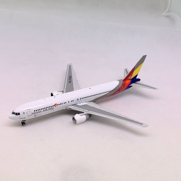 Asiana Airlines B767-300ER Visit Korea Year HL-7248 Phoenix 1:400