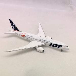 JAL B787-8 SP-LRH Phoenix 1:400