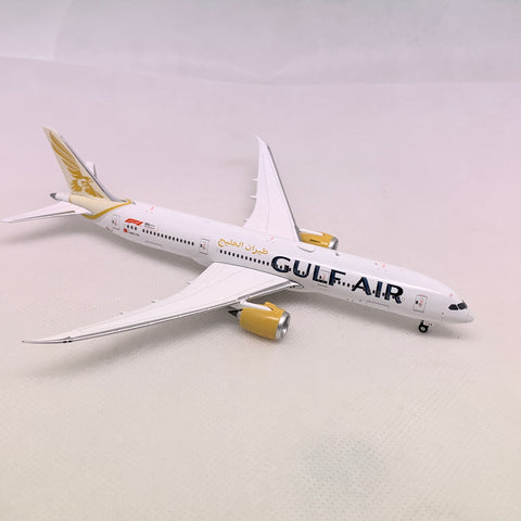 Gulf Air B787-9 A9C-FA Phoenix 1:400