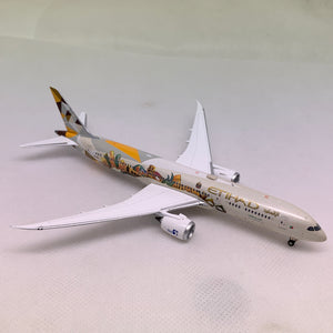 Etihad Airways B787-9 Choose Italy A6-BLH Phoenix 1:400