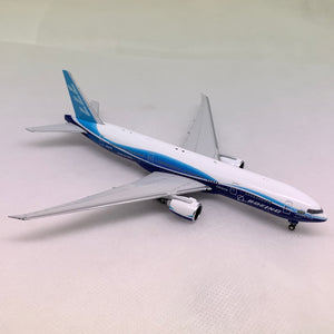 House Colour B777-200LR Zheng He Going the distance N6066Z Phoenix 1:400