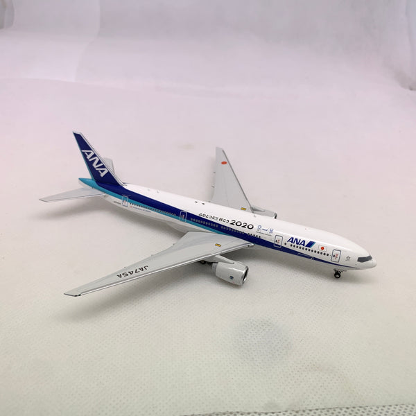 ANA B777-200ER Going Tokyo 2020 JA745A Phoenix 1:400 – Diecastbird 