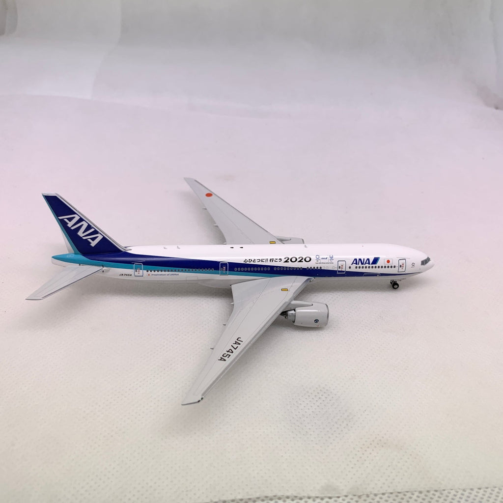 ANA B777-200ER Going Tokyo 2020 JA745A Phoenix 1:400 – Diecastbird