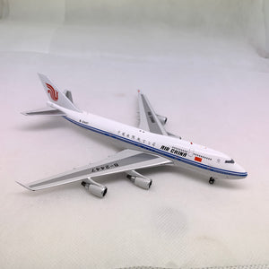 Air China B747-400 B-2447 Phoenix 1:400