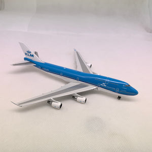 KLM B747-400 PH-BFW Phoenix 1:400