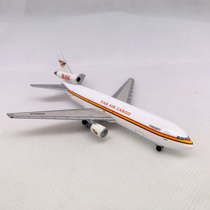 Das Air Cargo Airlines DC-10  Herpa 1:500