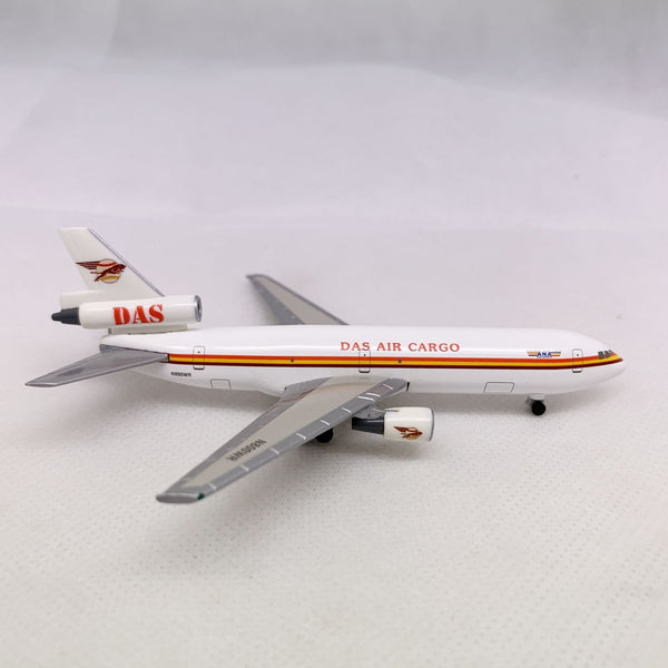 Das Air Cargo Airlines DC-10  Herpa 1:500