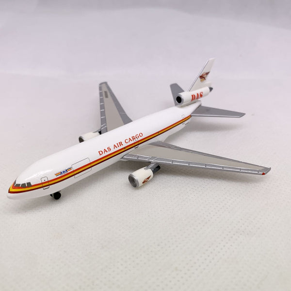 Das Air Cargo Airlines DC-10  Herpa 1:500