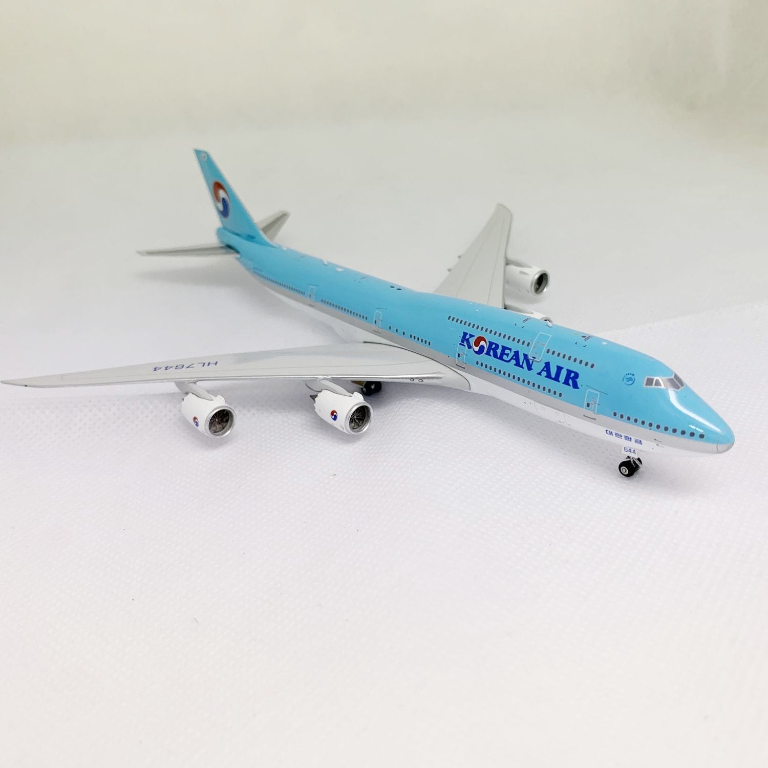 Korean Air B747-8i HL-7644 Phoenix 1:400