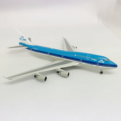 KLM B747-400 PH-BFR Phoenix 1:400