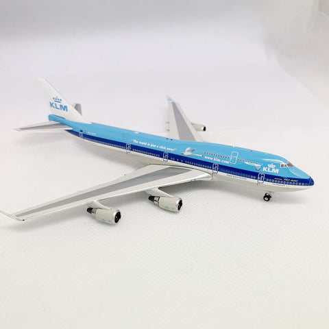 KLM B747-400 PH-BFE Phoenix 1:400