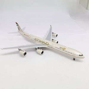 Etihad Airways A340-600 A6-EHE Phoenix 1:400