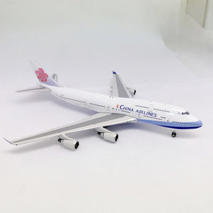 China Airlines B747-400 B-18207 Phoenix 1:400