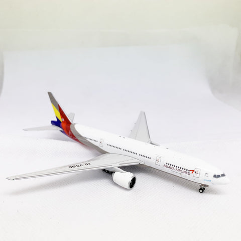 Asiana Airlines B777-200ER HL7596 Phoenix 1:400