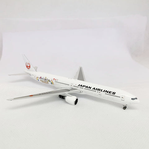 JAL B777-300 JA751J Phoenix 1:400