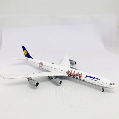 Lufthansa A340-600 D-AIHK Phoenix 1:400